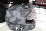 Fly Kinetic Helmet Off Road Dirt Bike Atv Mx Gray Camo 73-3316S Sizesmall. Fixed Price $74.99.