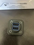 Garmin Gsb 15, Dual Usb Type Charger Ports, Fully Faa Tso W/ Rear Power Input. Fixed Price $350.00.