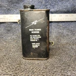 63355-006 Piper PA-28-140 Brake Cylinder Reservoir. Fixed Price $181.00.
