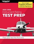Asa 2025-2026 Instrument Rating Test With Prepware Software. Fixed Price $38.99.