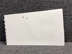 67090-011 Piper Main Gear Door Assembly Rh. Fixed Price $280.00.