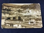 X3-43 Vintage Military Post Card 1916 Battle Damage. Fixed Price $32.95.