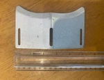 Cessna 0541205-1 Scraper Plate Landing Gear Deflector New. Fixed Price $88.00.