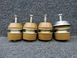 J-9612-33, J-9612-32 Continental TSIO-360-EB Lord Engine Mount Set Of 4. Fixed Price $431.20.
