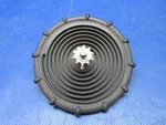 Cessna 150 Tab Control Wheel P/n 0460127-2 (1124-1329). Fixed Price $66.00.