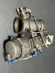 Pressure Regulator Valve P/n 392724-5-1 S/n 1390 Garrett Pneumatic. Fixed Price $590.00.