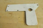 Beechcraft Bonanza Rh Lower Wingbolt Cover 35-105005-9. Fixed Price $35.00.