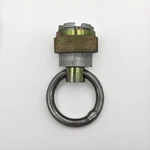 Kinedyne 12 Jaw Fitting W/ Round Ring OKHZ6 - 32326. Fixed Price $18.00.