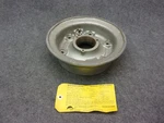Learjet Goodyear 18X5.5 9543339 Main Wheel Half P/n 9550277 9550436. Fixed Price $396.70.