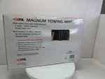Cipa Magnum Towing Mirrors Replaces Full Size Ford Model 10455 Passenger Side. Fixed Price $44.99.