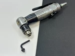 Ingersoll Rand 7807R 3/8" Drive Right Angle Reversible Air Drill 1800 Rpm. Fixed Price $73.99.