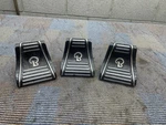Beechcraft Rudder Pedal Assembly P/n: 169-524045. Fixed Price $45.00.