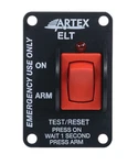 Artex Elt Remote Switch Only/includes 4 Each Mounting Screws, Washers, Nuts.. Fixed Price $210.99.