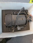 Spectrolab SX-16 Helicopter Searchlight With Hand Controller, Cables, Bulbs. Fixed Price $800.00.