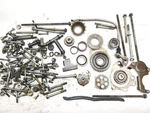 04-09 Honda VT750C Shadow Aero Gear Bolt Axle Bearing Washer Chain Kit Set. Fixed Price $40.27.