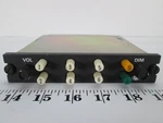 Wulfsberg Electronics Flitefone C-115 Cockpit Control Unit 400-0028 Sku B3. Fixed Price $99.99.