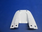 Piper PA-28/-32 Nose Wheel Fairing Aft Cover P/n 37926-04 (0425-890). Fixed Price $95.00.