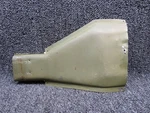 1250503-2 Cessna P206 Duct Assembly Cabin Air Rh. Fixed Price $84.00.