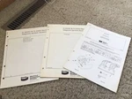 Original Bendix Magneto Instruction Manuals S-200 Aircraft D-2000 D-2200. Fixed Price $40.00.