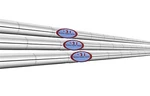 (8) Steel Technology Distance Series Diamond Precision Golf Iron Shafts X. Fixed Price $60.99.