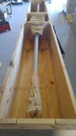 Pn 212-010-300-001, Stabilizer Bar Assy, Sn A19-00273, New, Bell Helicopter,. Fixed Price $33900.00.