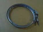 1 Ea Nuco Vij Corp Grooved Clamp Coupling P/N:360597 Nos - Various Apps. Fixed Price $13.00.