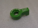 Bendix Aircraft Oxygen Supply Lever Arm 714487-1 New (last Ones). Fixed Price $25.00.