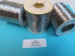 One Pound Spools Aircraft 302/304 Stainless Steel Safety Wire MS20995C20. Fixed Price $25.00.