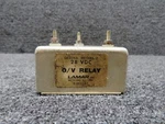 B-00333-1 (alt: 9910068-2) Lamar Overvoltage Relay (dented Housing) (volts: 28). Fixed Price $56.00.