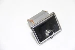 Cessna 172 Ashtray Receptacle Assembly, P/n: 0411030-6. Fixed Price $59.00.