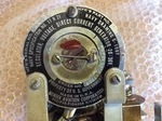 WW2 Bendix Aviation Corp Regulator, Voltage, D.c. Generator 26-30V. 1589-1-C. Fixed Price $225.00.