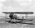 Boeing PT-17 Stearman Biplane 3/4 View Photograph Print. Fixed Price $14.99.