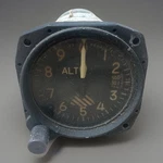 1975 Aero Mechanism Altimeter Am Encoder 8040B. Fixed Price $400.00.