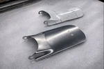 Cessna 172N 150 Style Nose Gear Fairing Plate, Pn: SVK0743625-17. Fixed Price $103.69.