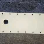 35-115200-74 Beechcraft 35-33 Wing Access Cover Panel. Fixed Price $28.00.