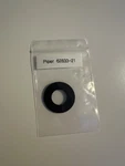 Piper 62833-21 Washer, Door Latch Neoprene Seal. Fixed Price $19.00.