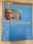 Say Again, Please : Guide To Radio Communications By Bob Gardner (2014, Trade.... Fixed Price $22.00.