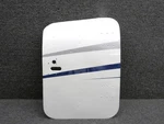 0711629-1 Cessna 182H Baggage Door Assembly. Fixed Price $252.00.