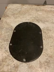 1968 Cessna 150 H Oval Inspection Plate Cover Baggage Compartment 0412061-1. Fixed Price $15.77.