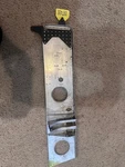 Piper Partial Frame Assembly 63695-03 For Lh Side.. Fixed Price $500.00.