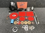 Piper PA24-250 Goodie Bag Set With Accessories. Fixed Price $207.20.