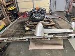 Sensenich Propeller, Pn 74DM6S5-2-62, Lycoming IO320, 11.5 Hours Smoh. Fixed Price $1800.00.