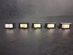 S2160-1 Carling Rocker Switch (set Of 5). Fixed Price $37.50.