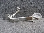 761-213, 754-042, 753-027 Piper PA23-250 Landing Gear Lever With Tube & Knob. Fixed Price $140.00.