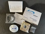 Sensor Systems Gps Iridium Antenna With Doubler Plate S67-1575-109, New Surplus. Fixed Price $1195.00.