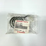 Genuine Kawasaki Main Crankshaft Bearing(s), Std, Set 92141-0002. Fixed Price $80.00.