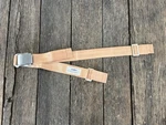 Nos Davis Aircraft Products Lap Belt Assembly Vintage Tan FDC-2700-40. Fixed Price $89.00.