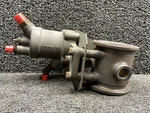 LW-10759J (alt: 470818-5) Lycoming TIO-541-E1C4 Exhaust Bypass Valve Assembly. Fixed Price $420.00.