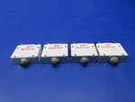 Cessna 310R 100 Amp Circuit Breaker P/n 45-2-S-N2 Lot Of (0125-1315). Fixed Price $128.95.