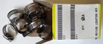 NSA5522-011-022 Qty 30 New Hose Clamp Airbus Helicopter Eurocopter AS350 H125. Fixed Price $36.36.